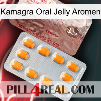Kamagra Oral Jelly Flavours new13